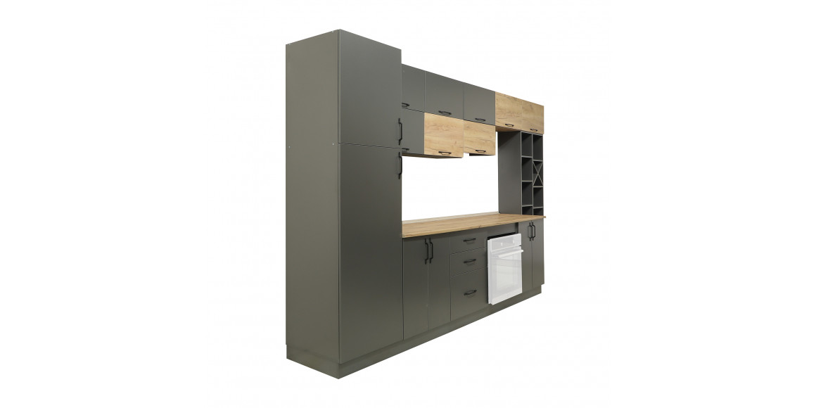 Готовый гарнитур HOBEL EX-C12 (5270) ORMA 075/K003 (10) 