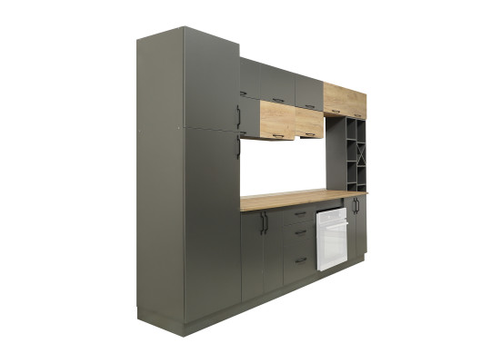 Готовый гарнитур HOBEL EX-C12 (5270) ORMA 075/K003 (10) 