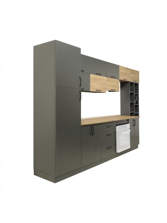 Готовый гарнитур HOBEL EX-C12 (5270) ORMA 075/K003 (10) 