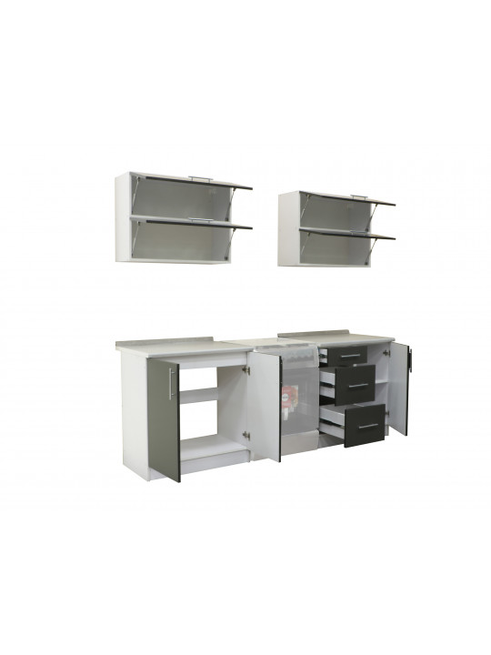 Խոհանոցային հավաքածու HOBEL EX-C85 8681/S036 (6) 