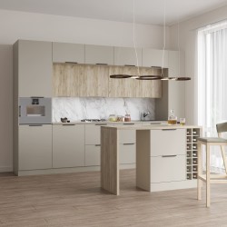 Kitchen set HOBEL EX-D10 (1002) TREX-224 K096/K002 (18) 