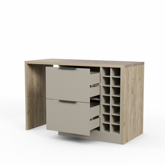 Kitchen set HOBEL EX-D10 (1002) TREX-224 K096/K002 (18) 