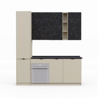 Kitchen set HOBEL EX-E26 (3122) PICADO ORMA 211/ORMA 220 (10) 