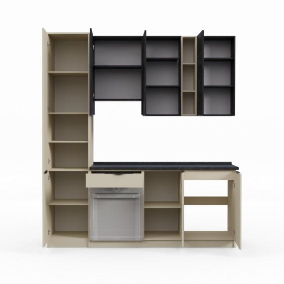 Kitchen set HOBEL EX-E26 (3122) PICADO ORMA 211/ORMA 220 (10) 