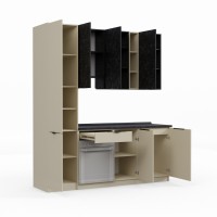 Kitchen set HOBEL EX-E26 (3122) PICADO ORMA 211/ORMA 220 (10) 