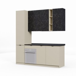 Kitchen set HOBEL EX-E26 (3122) PICADO ORMA 211/ORMA 220 (10) 