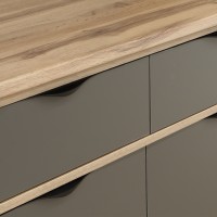 Kitchen set HOBEL EX-E27 MDF (5270) PICADO K003/S036 (10) 