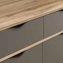 Kitchen set HOBEL EX-E27 MDF (5270) PICADO K003/S036 (10) 