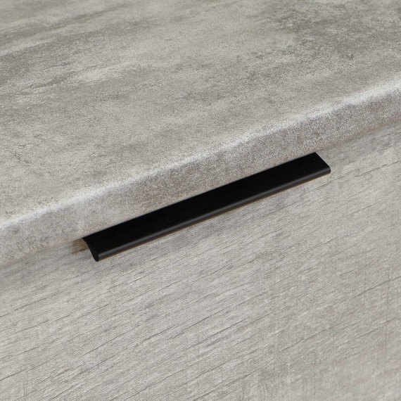 Готовый гарнитур HOBEL EX-E28 MDF (7093) TREX-96 7184/7083 (9) 
