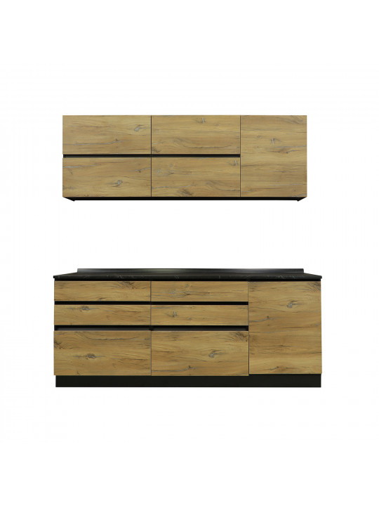 Готовый гарнитур HOBEL EX-E31 ORMA 062/BS 392 (11) 