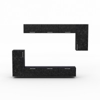 Tv unit HOBEL EX-C11 ORMA 220 (4) 