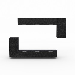 Tv unit HOBEL EX-C11 ORMA 220 (4) 