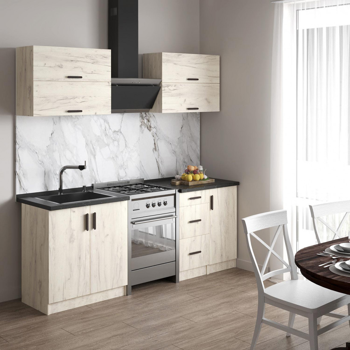 Խոհանոցային հավաքածու HOBEL EX-C85 (7050) CL/13 K001 (7) 