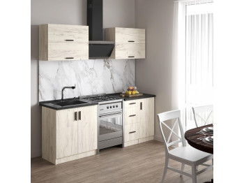 Kitchen set HOBEL EX-C85 (7050) CL/13 K001 (7) 