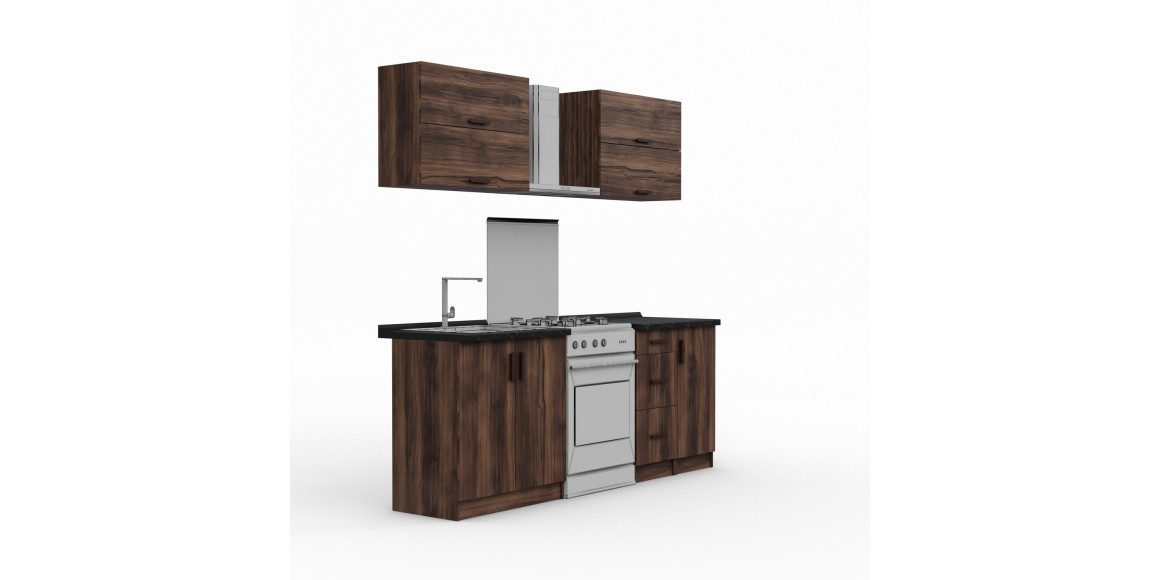 Kitchen set HOBEL EX-C85 (7050) CL/13 K537 (7) 