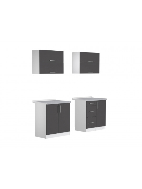 Խոհանոցային հավաքածու HOBEL EX-C85 8681/S036 (6) 