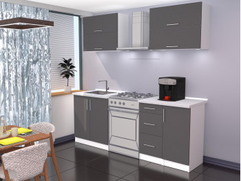 Խոհանոցային հավաքածու HOBEL EX-C85 8681/S036 (6) 