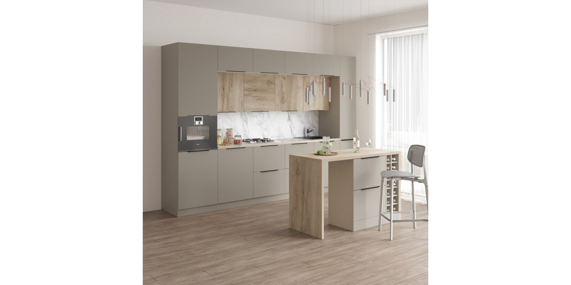 Kitchen set HOBEL EX-D10 (1002) K096/K002 (18) 