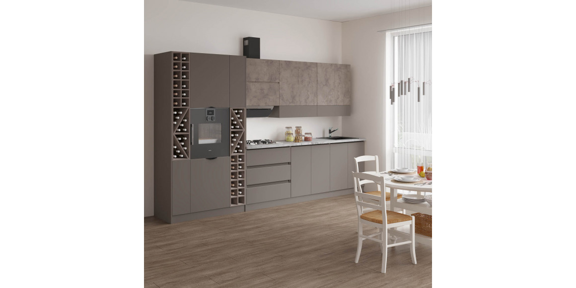 Խոհանոցային հավաքածու HOBEL EX-E32 BS687/K538 (16) 