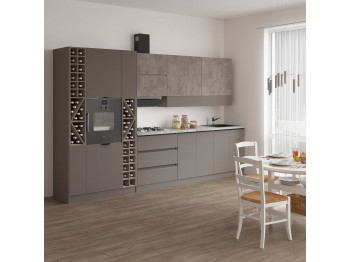 Խոհանոցային հավաքածու HOBEL EX-E32 BS687/K538 (16) 