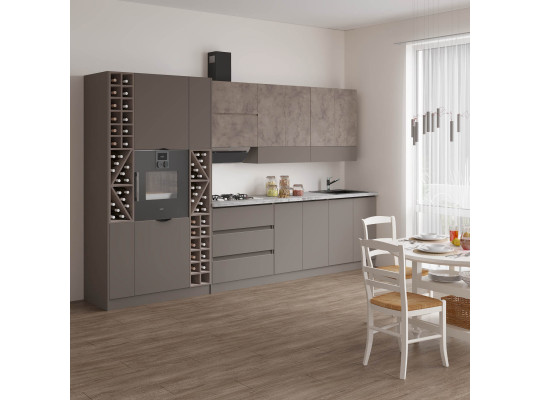 Խոհանոցային հավաքածու HOBEL EX-E32 BS687/K538 (16) 