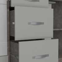 Kitchen set HOBEL X153 K539/0197 (9) 
