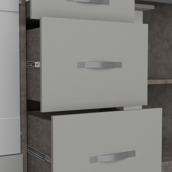 Kitchen set HOBEL X153 K539/0197 (9) 
