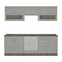 Kitchen set HOBEL X153 K539/0197 (9) 