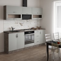 Kitchen set HOBEL X153 K539/0197 (9) 