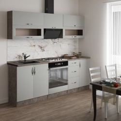 Kitchen set HOBEL X153 K539/0197 (9) 