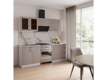 Kitchen set HOBEL X31 (7050) 8681/ORMA 157 (8) 
