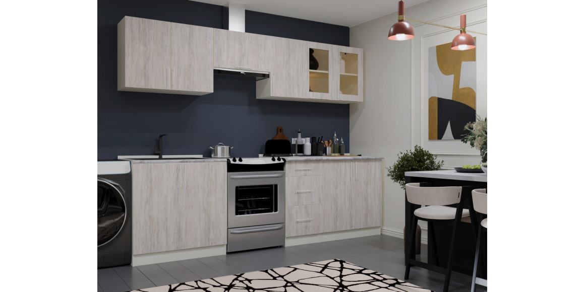 Kitchen set HOBEL X38 0564/K083 (9) 