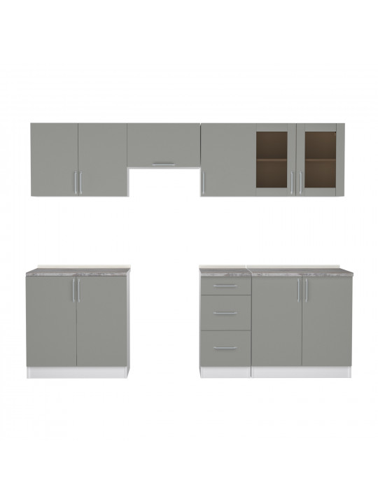 Kitchen set HOBEL X38 (7050) 8681/0197 (9) 