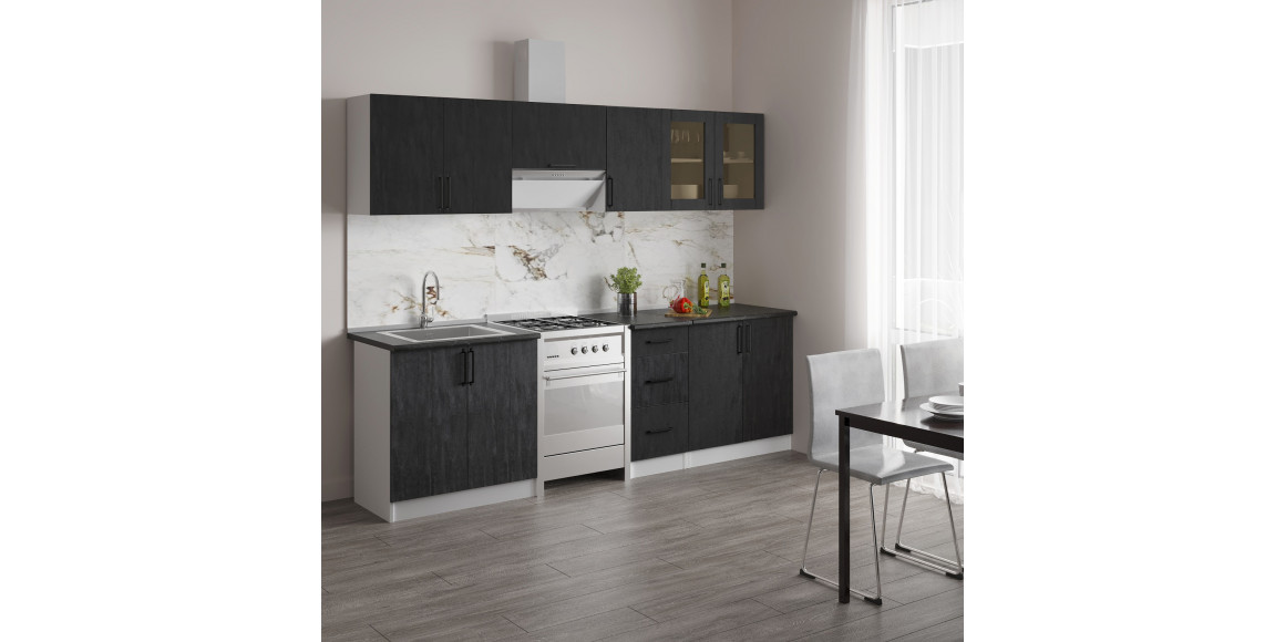 Готовый гарнитур HOBEL X38 (713/1) 8681/K353 (9) 