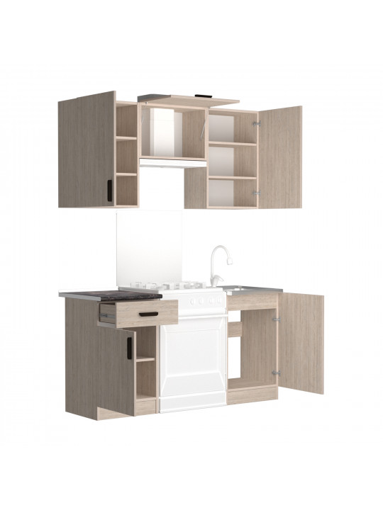 Готовый гарнитур HOBEL X70 CL/13 5529 (5) 