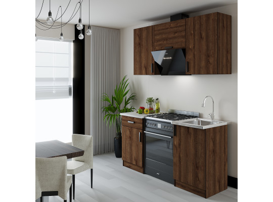 Kitchen set HOBEL X70 CL/13 K090 (5) 