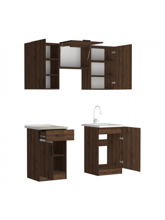 Готовый гарнитур HOBEL X70 CL/13 K090 (5) 