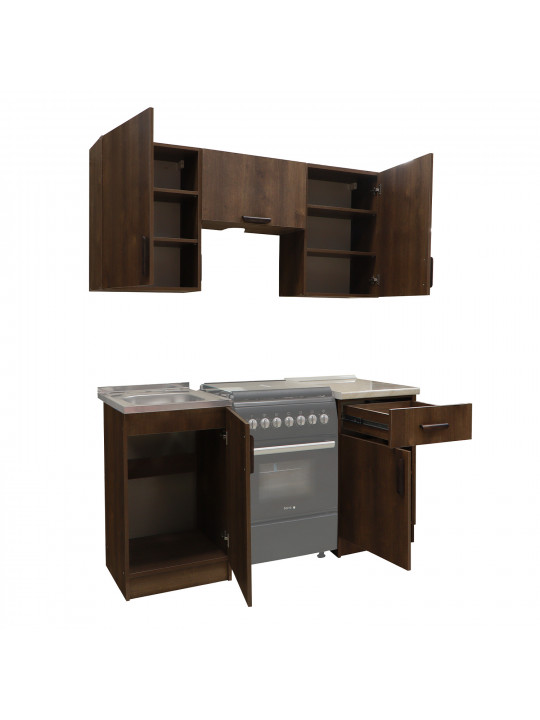 Готовый гарнитур HOBEL X70 CL/13 K090 (5) 