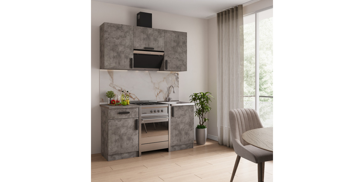 Kitchen set HOBEL X70 K539 (5) 