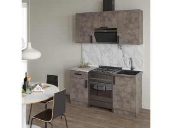Kitchen set HOBEL X70 K539 P1 (5) 