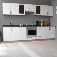 Готовый гарнитур HOBEL X101 (3122) K096/ORMA 144 (10) 