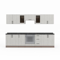 Готовый гарнитур HOBEL X101 (3122) K096/ORMA 144 (10) 