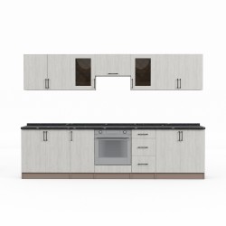 Готовый гарнитур HOBEL X101 (3122) K096/ORMA 144 (10) 