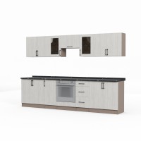 Готовый гарнитур HOBEL X101 (3122) K096/ORMA 144 (10) 