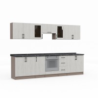 Готовый гарнитур HOBEL X101 (3122) K096/ORMA 144 (10) 