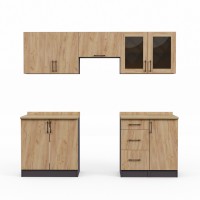 Готовый гарнитур HOBEL X31 (5270) ORMA 075/K003 (9) 