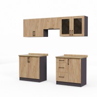 Готовый гарнитур HOBEL X31 (5270) ORMA 075/K003 (9) 