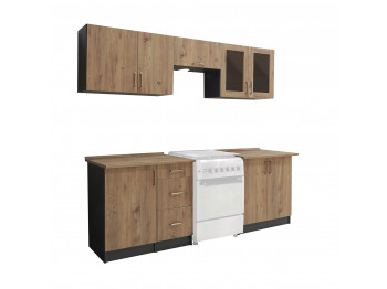 Kitchen set HOBEL X31 0164/ORMA 222 (9) 