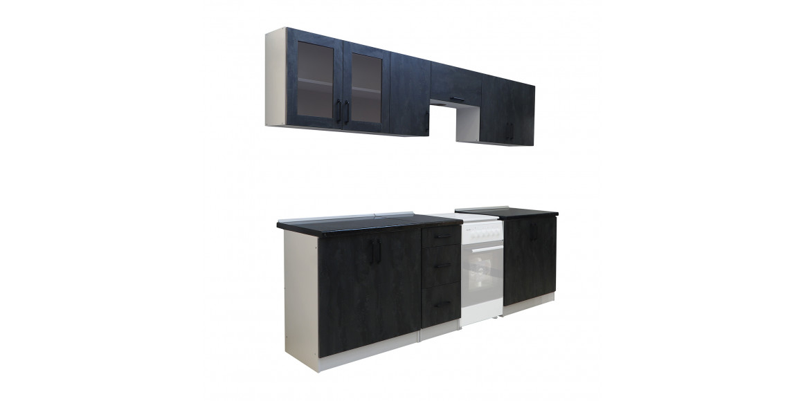 Готовый гарнитур HOBEL X38 (713/1) 8681/K353 (9) 
