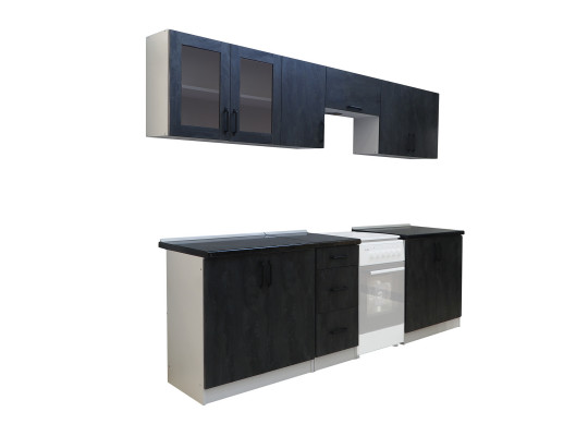 Готовый гарнитур HOBEL X38 (713/1) 8681/K353 (9) 